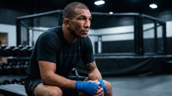 ‘Raoni is doing well’: Barcelos alert after frightening UFC Vegas 121 incident