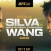 UFC 332 preview: Start time, full card and how to watch vacant flyweight title fight