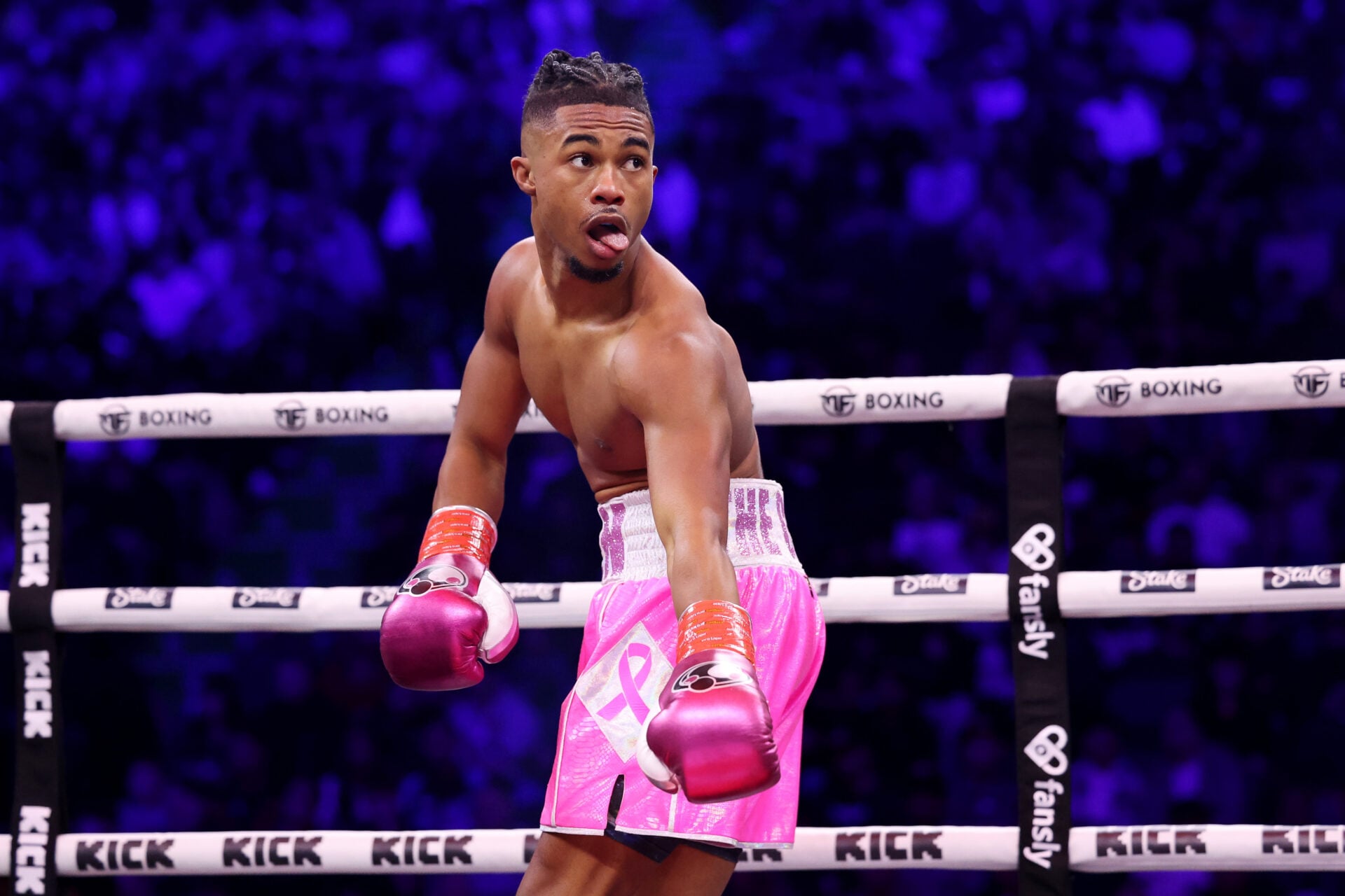 ‘See you soon’… Deen The Great hits back at Henry Cejudo after post-fight callout at Misfits Boxing