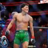 Raul Rosas Jr. thought Raoni Barcelos died during UFC Vegas 121 headliner