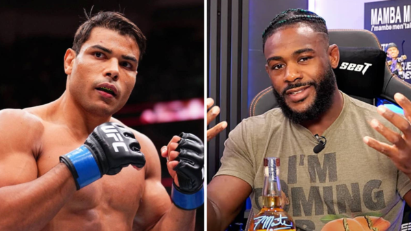 Aljamain Sterling provides insight on Paulo Costa’s UFC stalemate