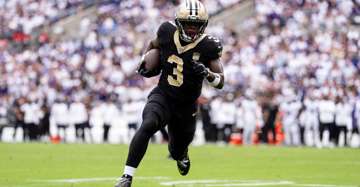 New Orleans Saints News: Another Saints playmaker goes down with a hamstring injury