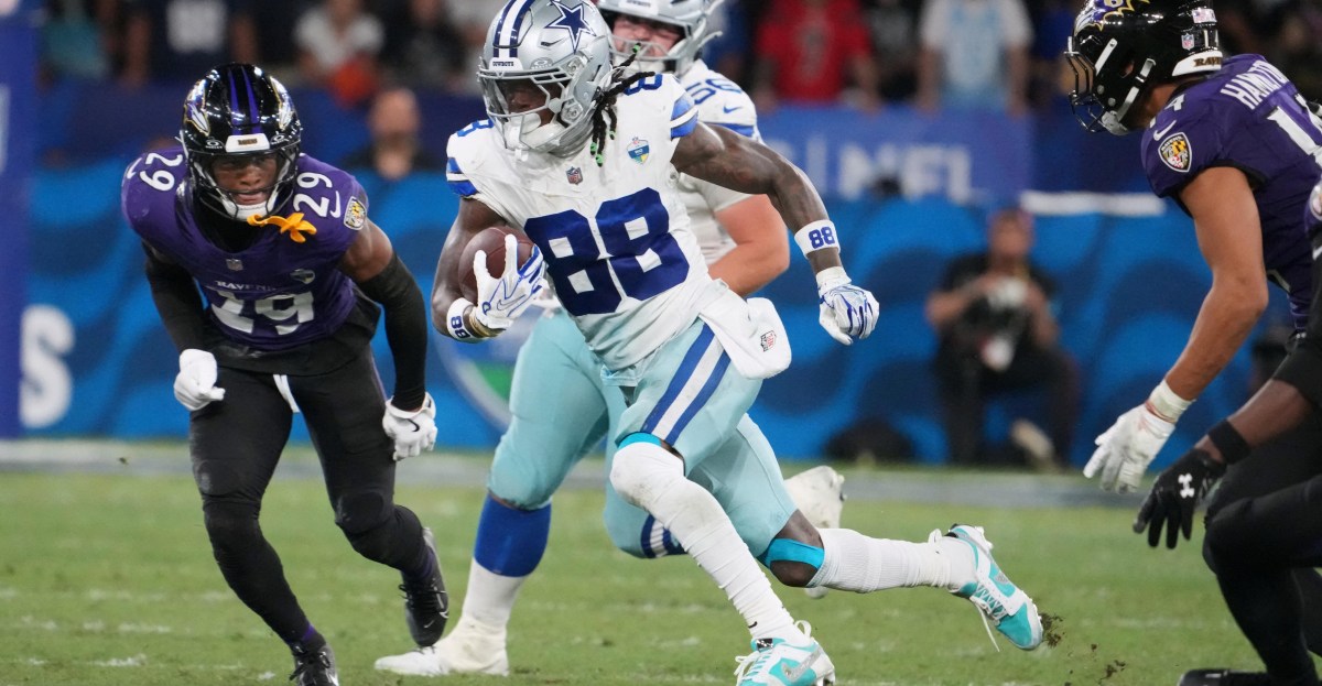 2026 NFL Week 4 Power Rankings: Cowboys show fight despite loss