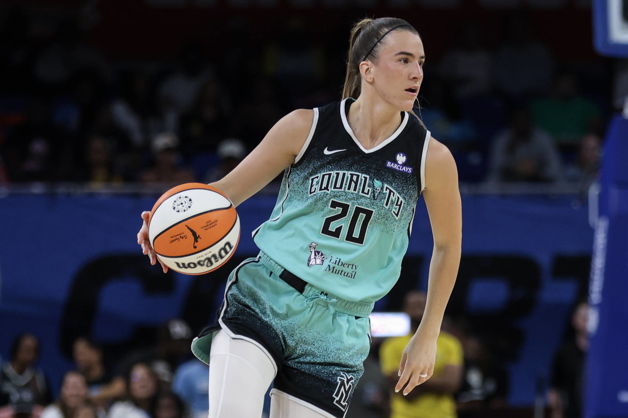 “Best Position to Win”: Sabrina Ionescu Explains Simple Playoff Formula Behind Liberty’s Dominant Offense