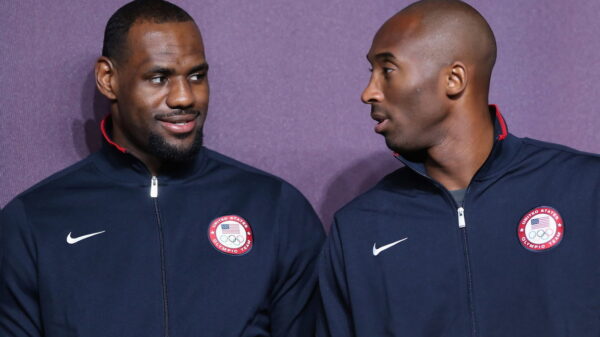 NFL Legend Says He Never Wanted LeBron James on Lakers, Feared He’d “Eclipse” Kobe’s Legacy