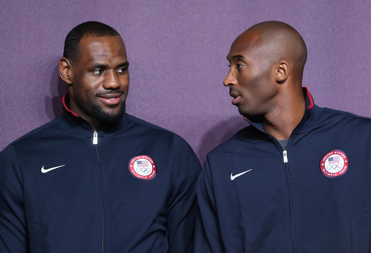 NFL Legend Says He Never Wanted LeBron James on Lakers, Feared He’d “Eclipse” Kobe’s Legacy