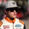 Jake Garcia signs with Front Row Motorsports for 2027 NASCAR Truck season