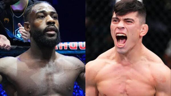 Aljamain Sterling accepts ‘pure striking’ offer from Kevin Vallejos ahead of UFC Qatar clash