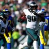 NFL Week 4 odds: Eagles open as home underdogs to the Rams