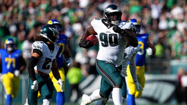 NFL Week 4 odds: Eagles open as home underdogs to the Rams