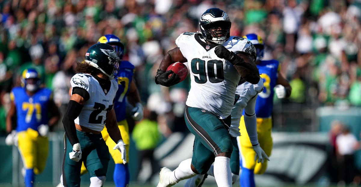 NFL Week 4 odds: Eagles open as home underdogs to the Rams