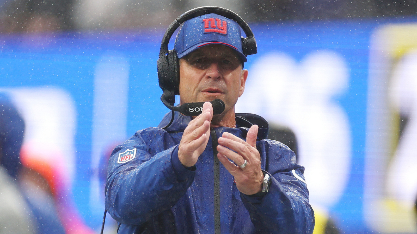 Giants’ John Harbaugh makes strong Jameis Winston statement after ‘aggressive’ QB report