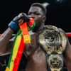 Adama Diop becomes first Senegalese fighter in UFC history
