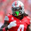 Seattle WR Jaxon Smith-Njigba says Ohio State’s Jeremiah Smith is ‘like the LeBron James’ of all-time Buckeyes