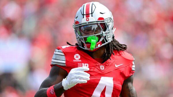 Seattle WR Jaxon Smith-Njigba says Ohio State’s Jeremiah Smith is ‘like the LeBron James’ of all-time Buckeyes