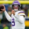 The J.J. McCarthy Trade Grades Are In
