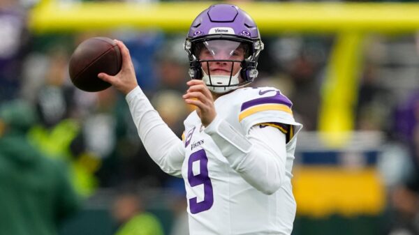 The J.J. McCarthy Trade Grades Are In