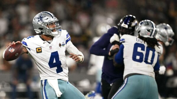 Cowboys report card: Grading Week 3 vs. the Ravens