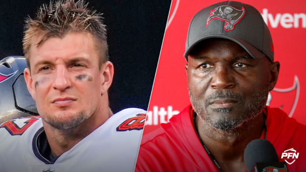 ‘Something’s Gotta Change’ — Buccaneers’ Super Bowl Champion Rob Gronkowski Believes Firing Todd Bowles Is ‘On the Table’ After 0-3 Start