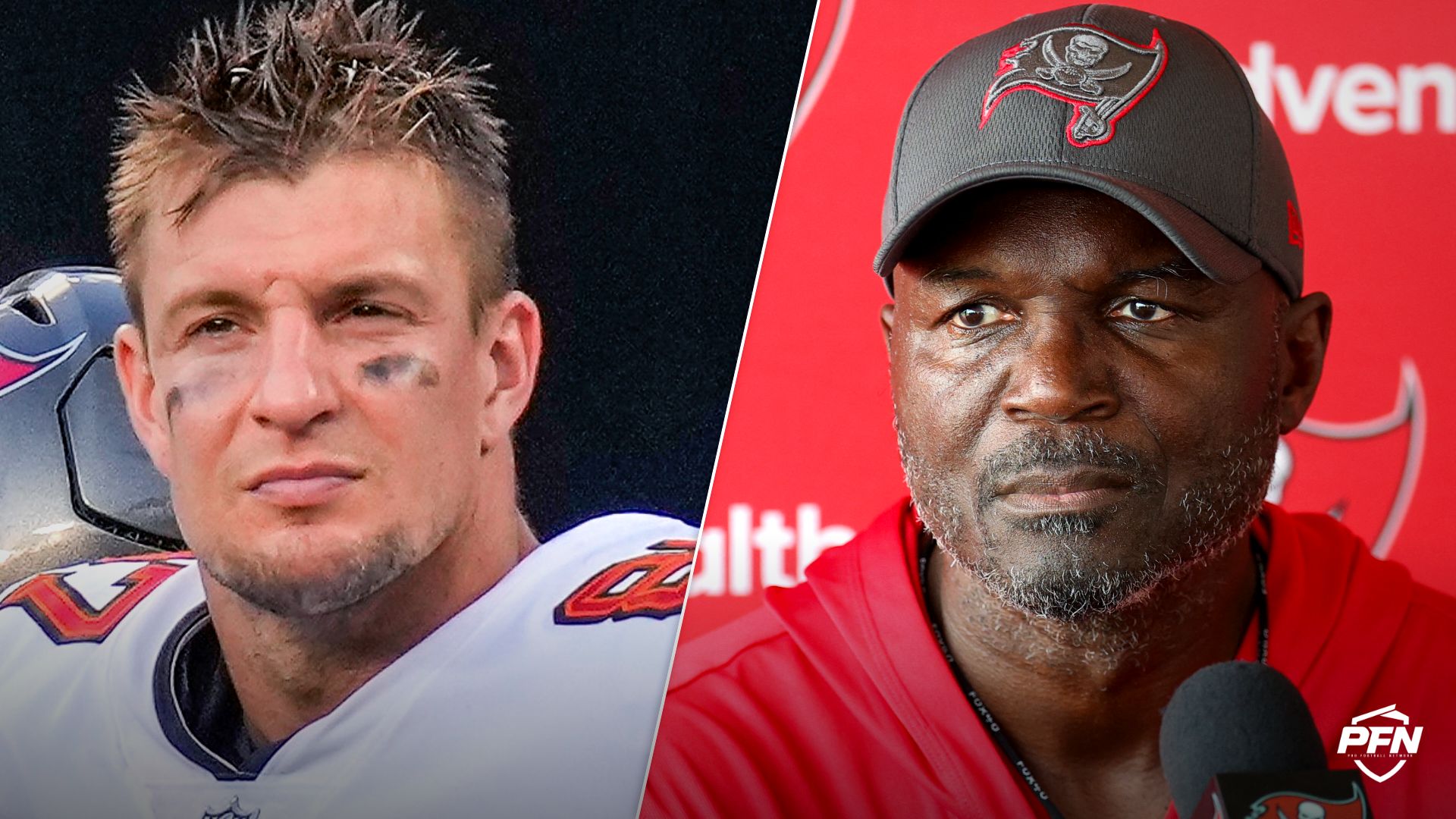 ‘Something’s Gotta Change’ — Buccaneers’ Super Bowl Champion Rob Gronkowski Believes Firing Todd Bowles Is ‘On the Table’ After 0-3 Start
