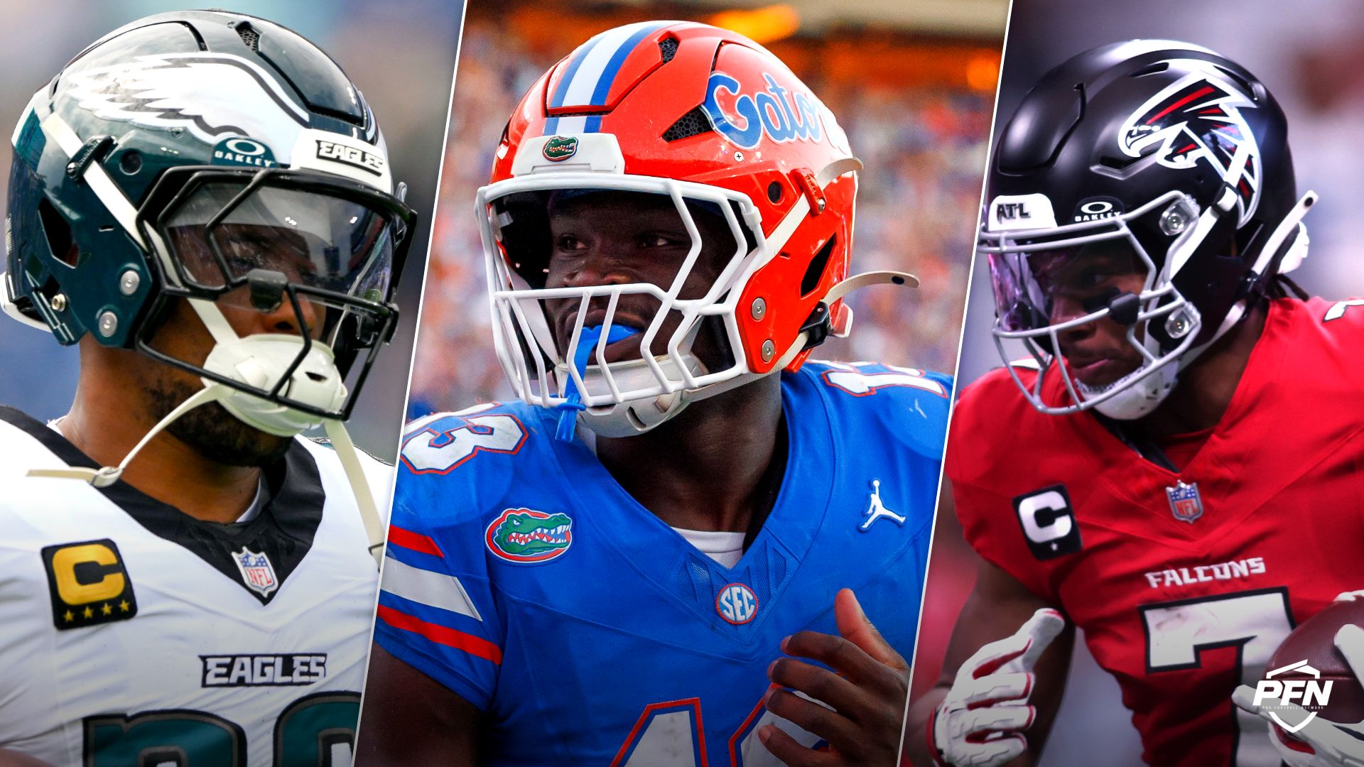 ‘Threatening to Be Part of Elite Company’ — Todd McShay Boldly Argues Florida RB Jadan Baugh Is Nearing Bijan Robinson, Saquon Barkley, and Co.