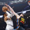Isaiah Hartenstein Dishes on Playing with Former OKC Star Russell Westbrook