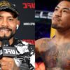 Deiveson Figueiredo eyes Joshua Van clash as he commits “200%” to flyweight return after UFC 332