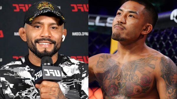 Deiveson Figueiredo eyes Joshua Van clash as he commits “200%” to flyweight return after UFC 332