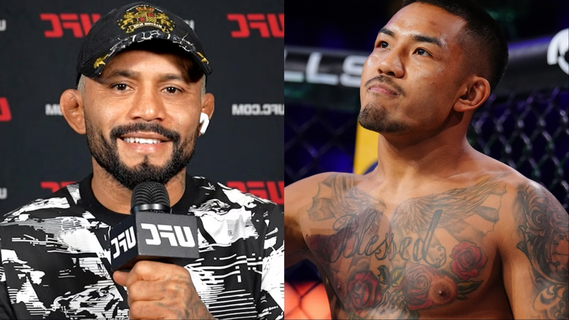 Deiveson Figueiredo eyes Joshua Van clash as he commits “200%” to flyweight return after UFC 332