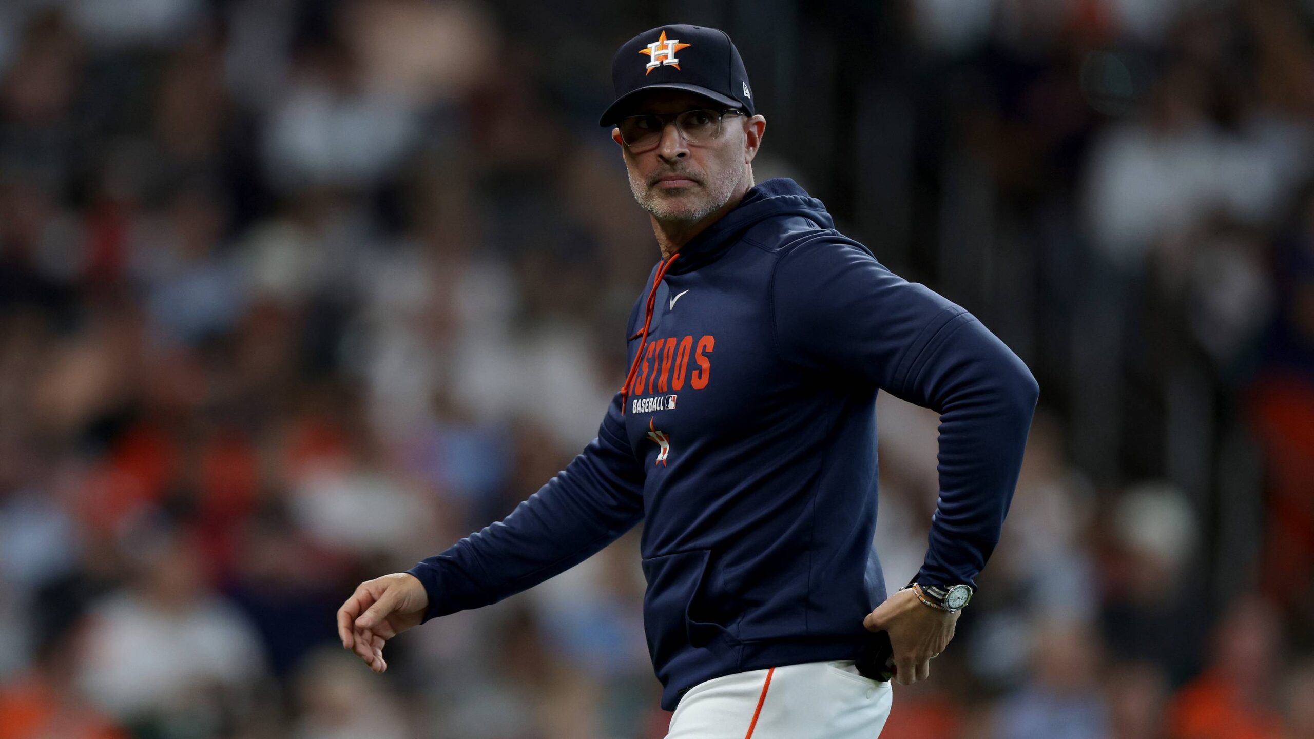 MLB Insider: Joe Espada’s Astros fate is sealed after early playoff exit