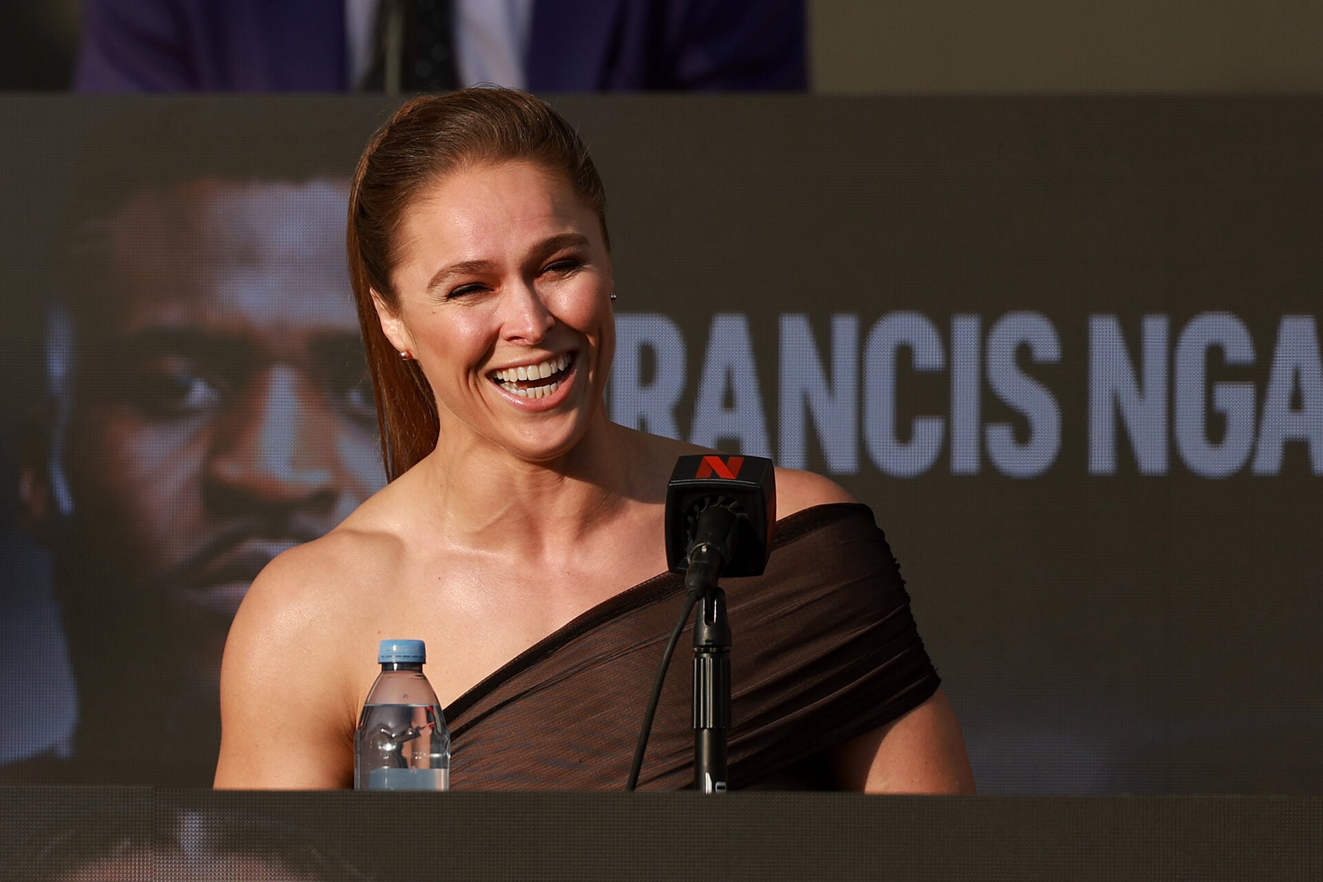 Ronda Rousey backed to replace Dana White by ex-UFC star: ‘His time in MMA has passed’
