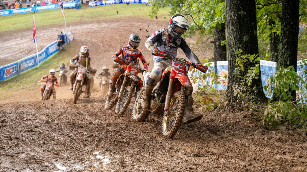 Mason-Dixon GNCC is Non-Points-Paying for Bike (XC1, XC2, and WXC) Classes This Weekend Due to ISDE Conflict