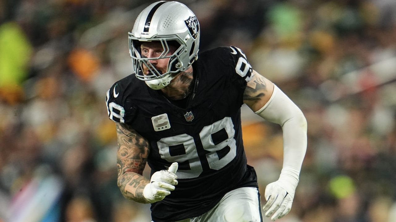 Raiders: AFC Dark Horse or NFL Illusion?