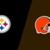 Pregame Week 4: Five Steelers Thoughts Ahead Of The Browns Game
