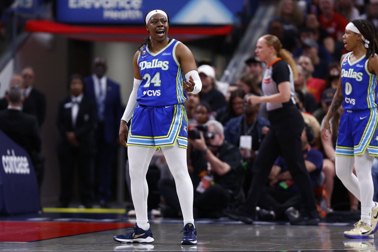 WNBA Takes Notice As Arike Ogunbowale Sets Record for Most Points in a Playoff Game