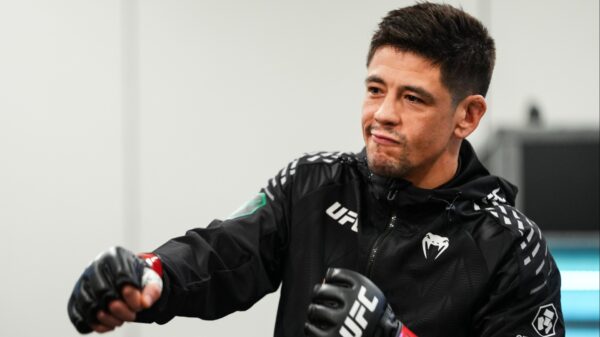 REPORT: Brandon Moreno set to face flyweight who KO’d Joshua Van at UFC 335