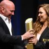 Ronda Rousey predicted to fill Dana White’s UFC role when CEO retires
