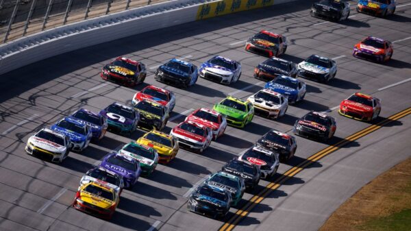 NASCAR shortens spoiler in new tweak to superspeedway package for Talladega