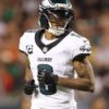 DeVonta Smith injury: Eagles wide receiver could miss multiple games [UPDATES]