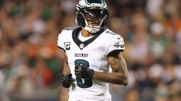 DeVonta Smith injury: Eagles wide receiver could miss multiple games [UPDATES]