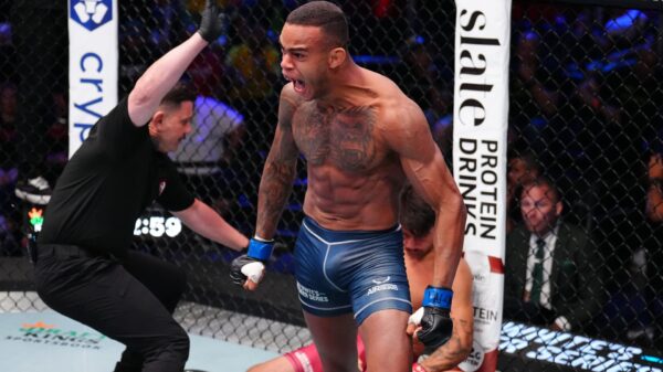 11-1 lightweight finally books UFC 334 debut over a year after earning a contract from Dana White
