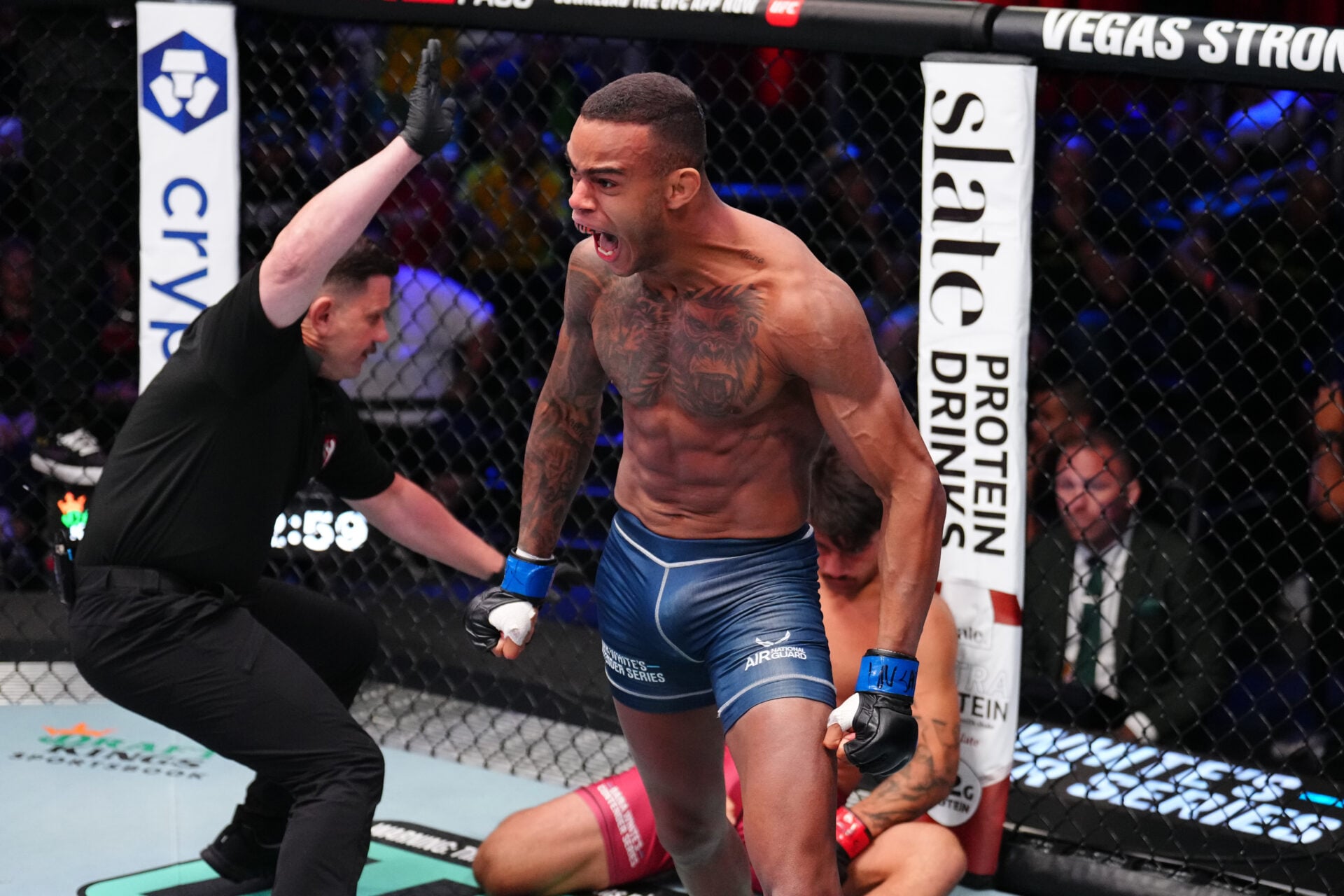 11-1 lightweight finally books UFC 334 debut over a year after earning a contract from Dana White