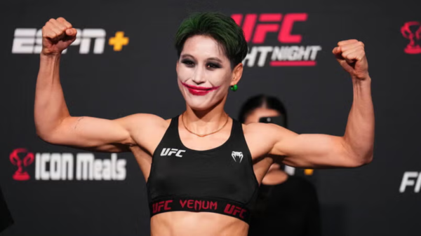 UFC 332 Weigh-In Results