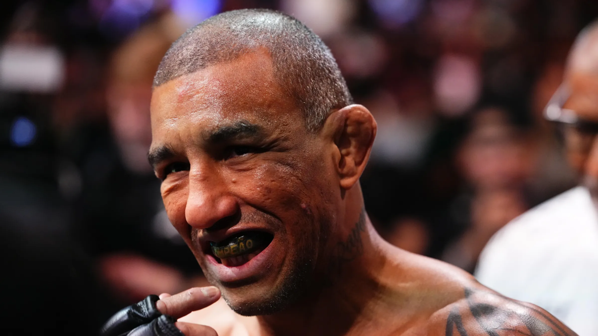 Traumatic brain injury caused Raoni Barcelos’ medical scare at UFC Vegas 121