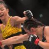 UFC 332 odds, predictions, time: Natalia Silva vs. Wang Cong picks by elite MMA expert