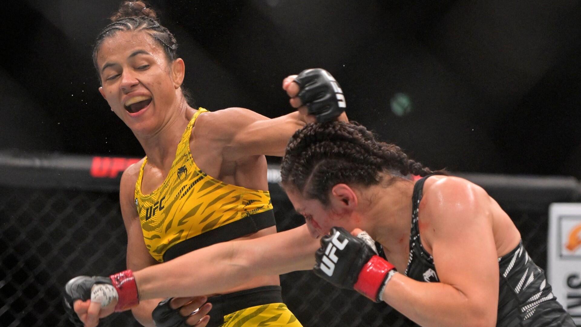 UFC 332 odds, predictions, time: Natalia Silva vs. Wang Cong picks by elite MMA expert