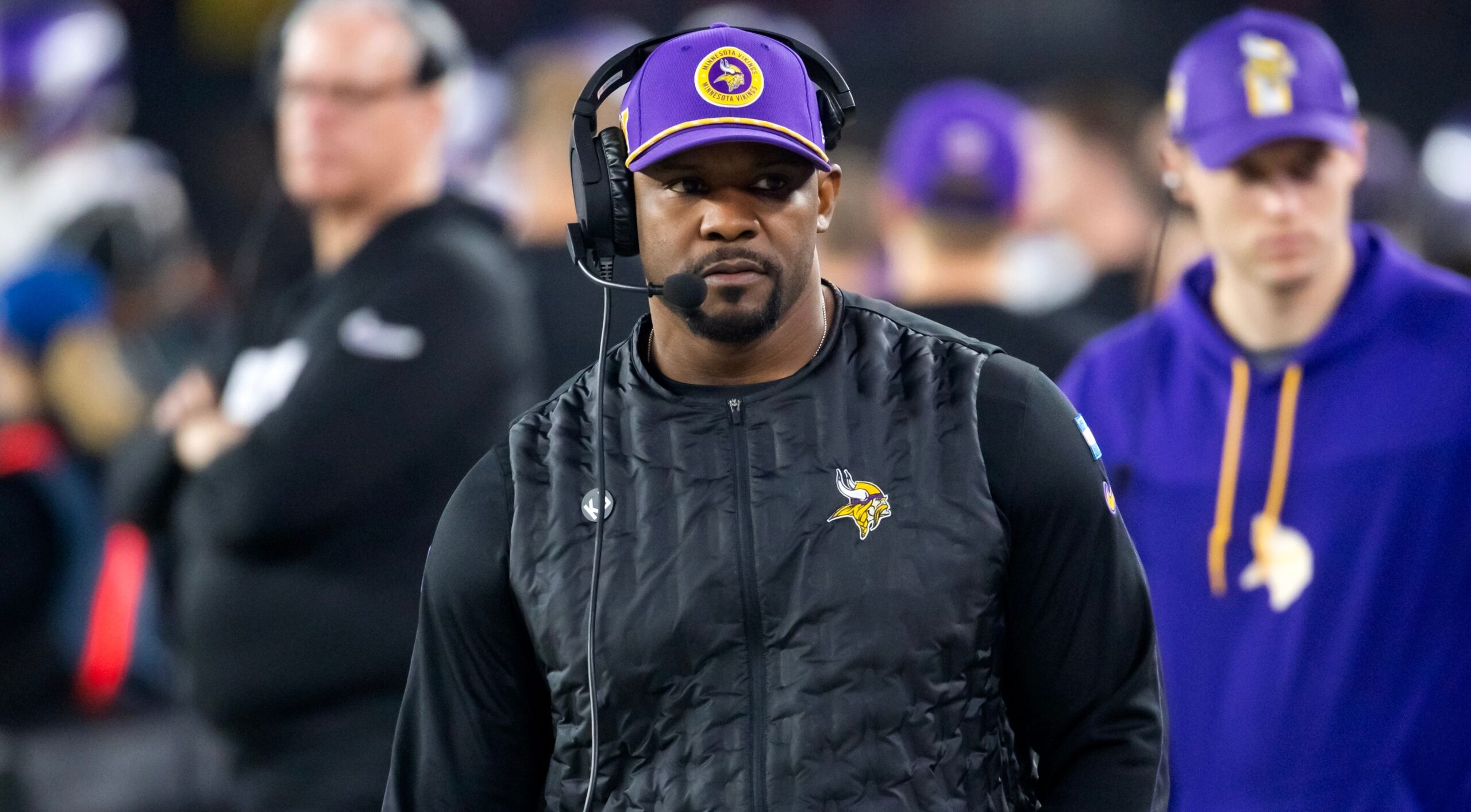 Brian Flores Says No Axe to Grind vs. Dolphins After Firing and Lawsuit (Don’t Believe Him)