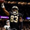 New Orleans Saints News: Tight ends standout in the Saints’ offense