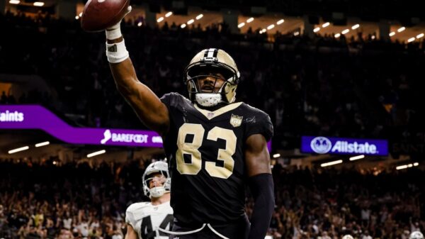New Orleans Saints News: Tight ends standout in the Saints’ offense