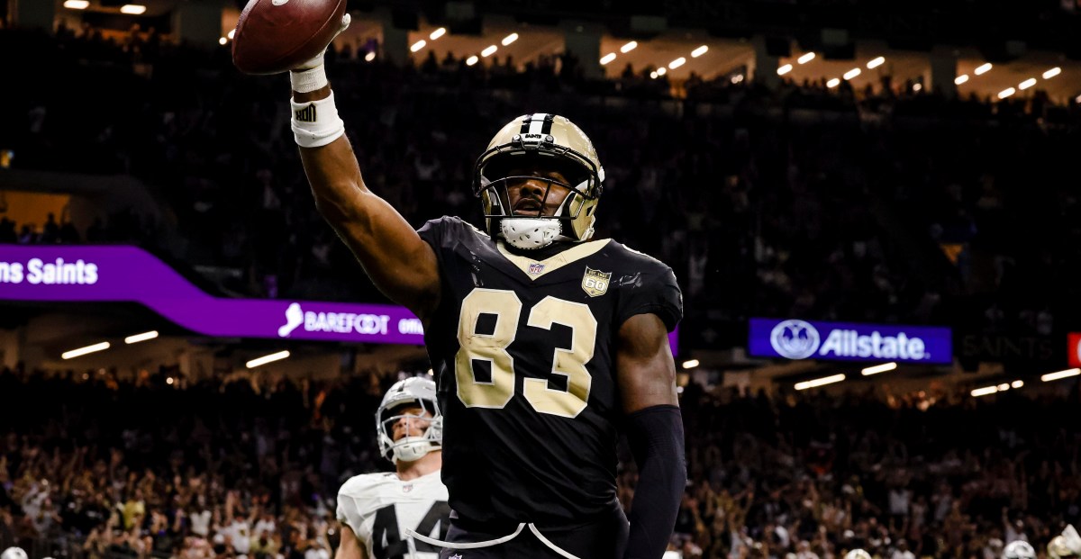 New Orleans Saints News: Tight ends standout in the Saints’ offense